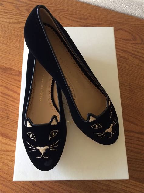 charlotte olympia kitty shoes dupe|Charlotte Olympia kitty flats REVIEW! 10 years and still going .